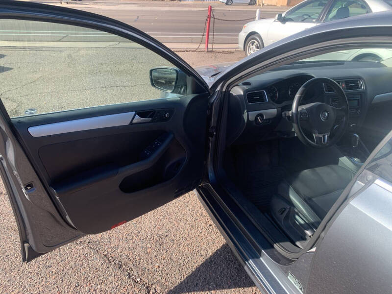 Image 10 of 2014 Volkswagen Jetta SE PZEV