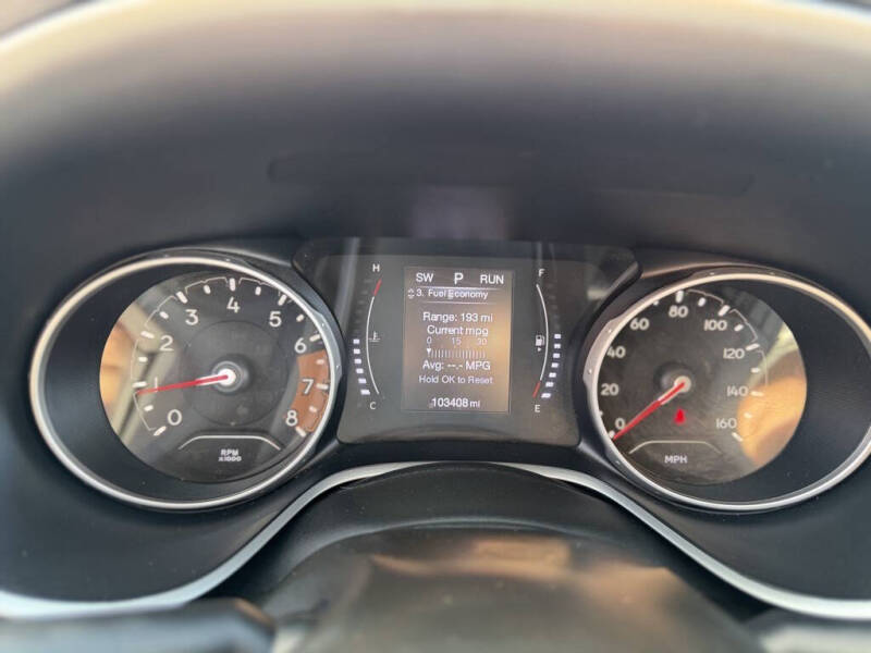 2019 Jeep Compass Altitude