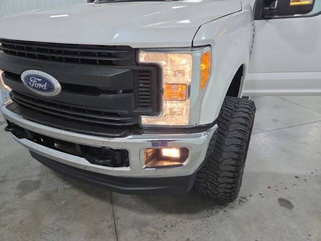 2017 Ford F-250 Super Duty