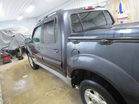 2002 Ford Explorer Sport Trac Value