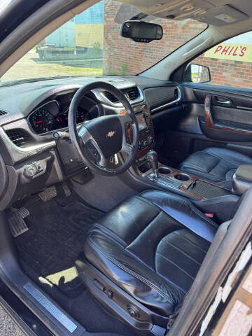 2013 Chevrolet Traverse LTZ