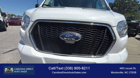 2021 Ford Transit