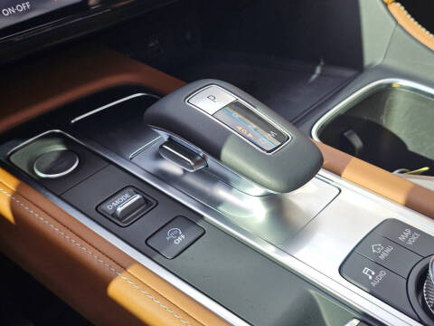 2024 Infiniti QX60 Sensory