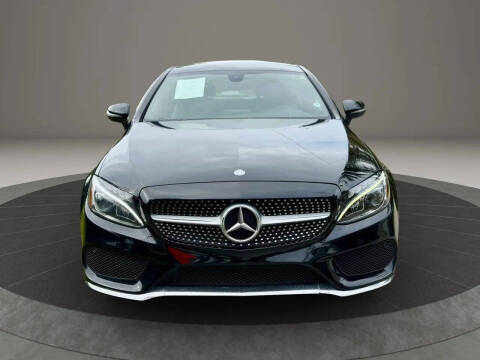 2017 Mercedes-Benz C-Class C 300