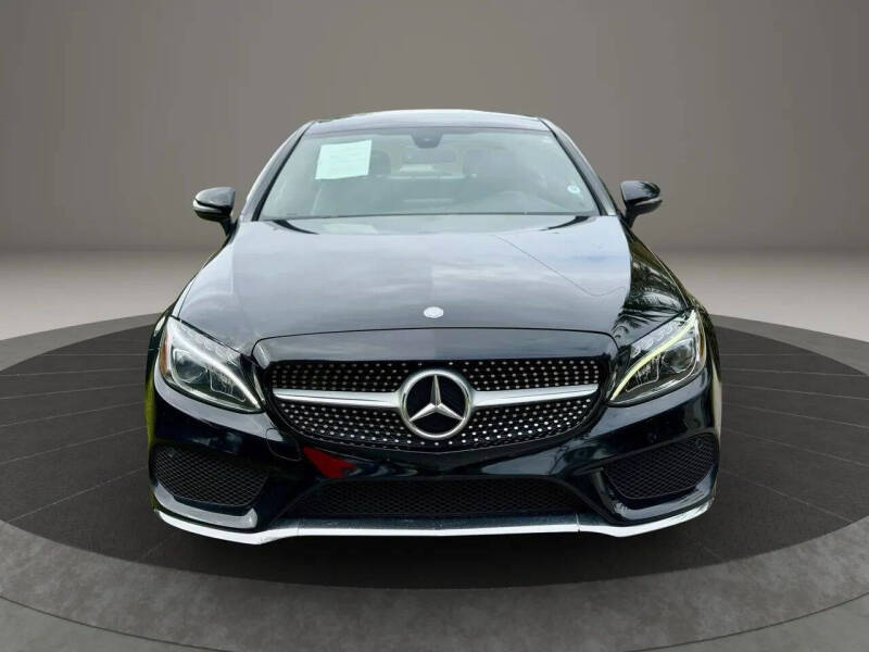 2017 Mercedes-Benz C-Class C 300