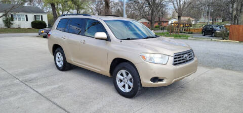 2008 Toyota Highlander