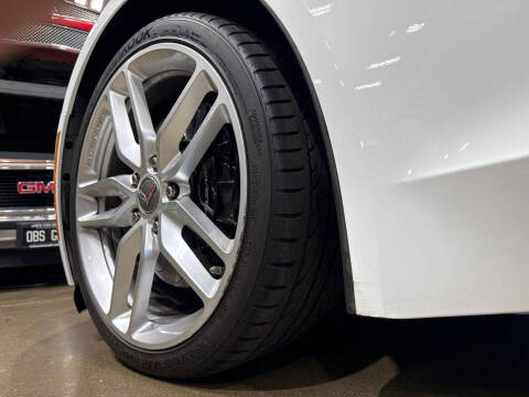 2014 Chevrolet Corvette Stingray Z51