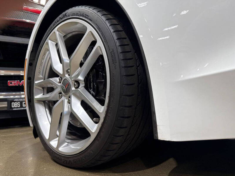 2014 Chevrolet Corvette Stingray Z51