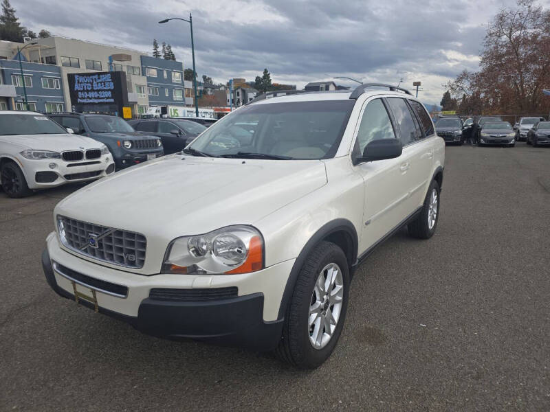 2006 Volvo XC90 V8