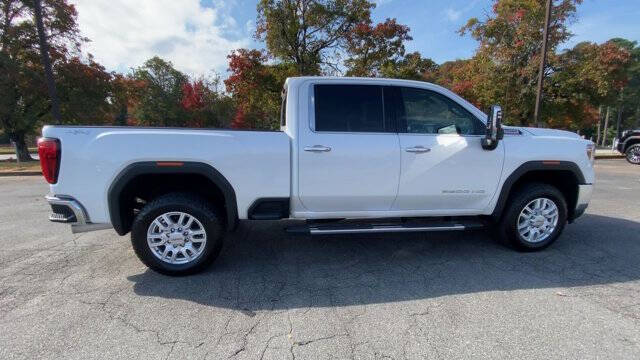 2023 GMC Sierra 3500HD