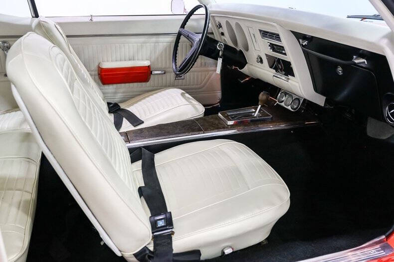 1969 Pontiac Firebird