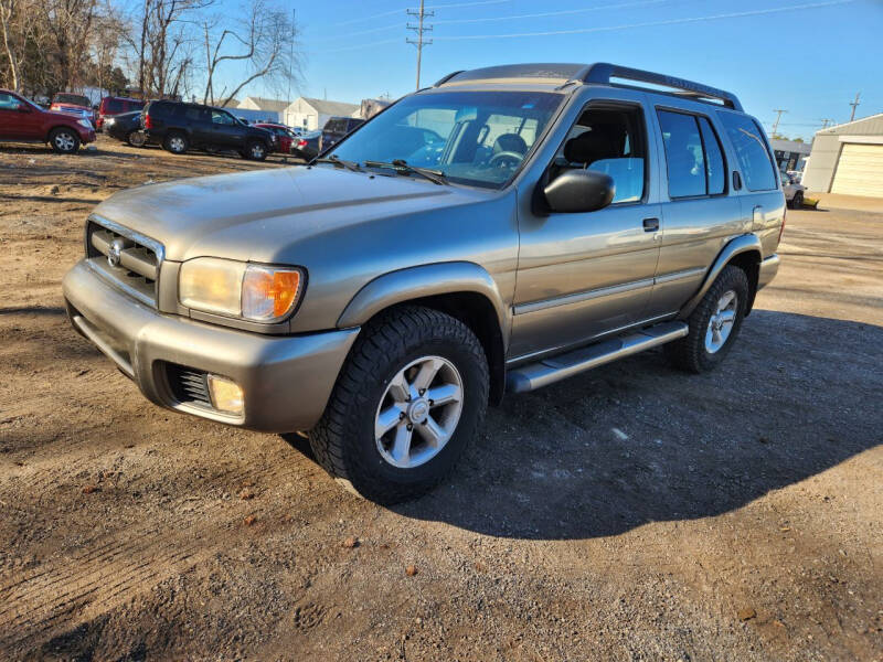 2004 Nissan Pathfinder For Sale In Jersey City, NJ ®