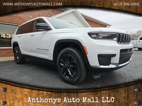 2023 Jeep Grand Cherokee L Laredo