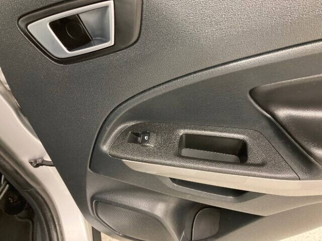 2018 Ford EcoSport Titanium