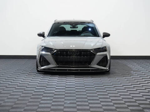 2021 Audi RS 6 Avant 4.0T quattro Avant