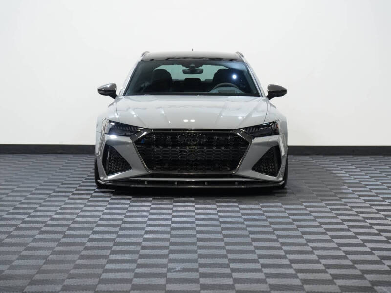 2021 Audi RS 6 Avant 4.0T quattro Avant