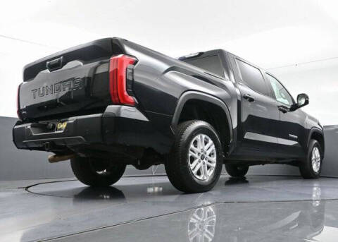 2022 Toyota Tundra SR5