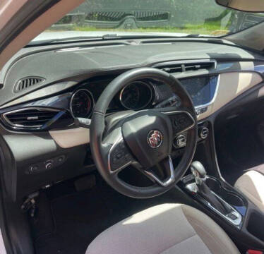 2023 Buick Encore GX Select