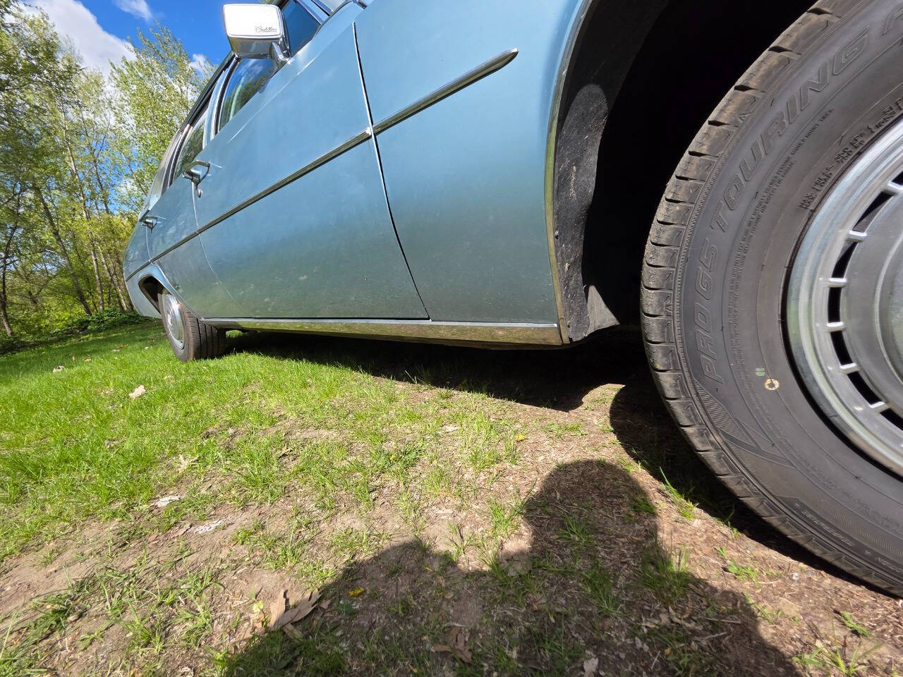 1978 Cadillac DeVille 29