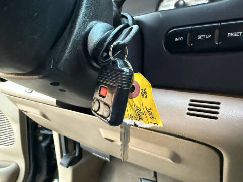 2006 Ford F-250 Super Duty