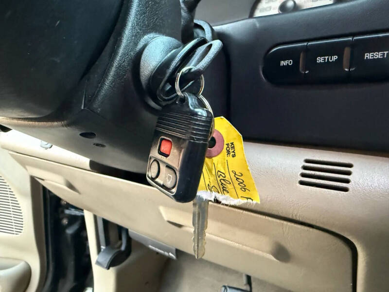 2006 Ford F-250 Super Duty