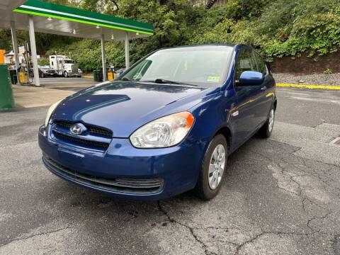 2011 Hyundai Accent for sale at auto mart used cars in Houston TX