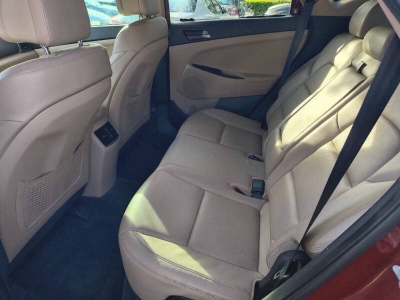 2016 Hyundai Tucson Eco