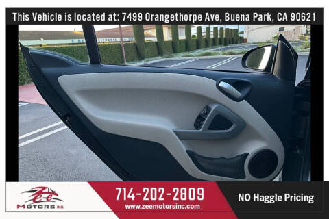 2013 Smart fortwo