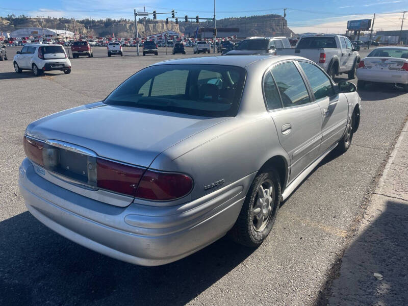 2001 Buick LeSabre Custom photo 5