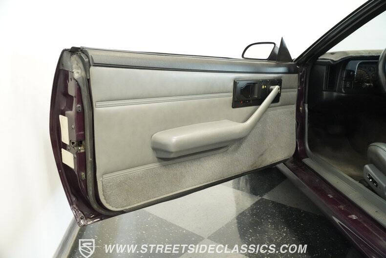 1992 Chevrolet Camaro Z28