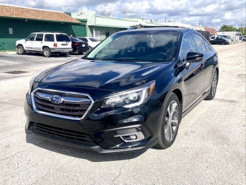 2018 Subaru Legacy for sale at Cosmo Motors in Pompano Beach FL