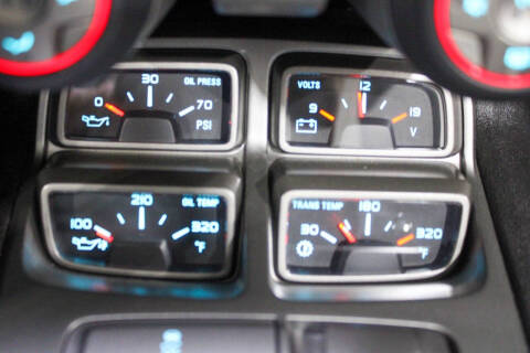 2013 Chevrolet Camaro SS