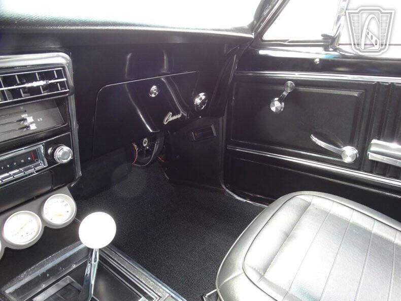 1967 Chevrolet Camaro