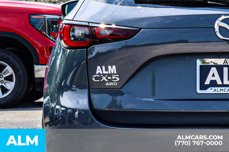 2024 Mazda CX-5 2.5 S Carbon Edition