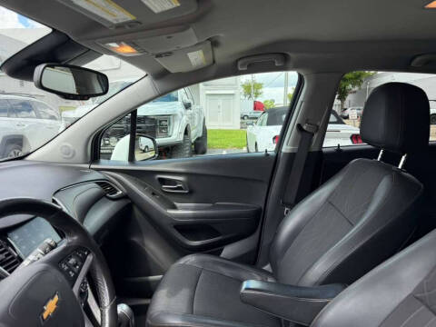 2020 Chevrolet Trax LT
