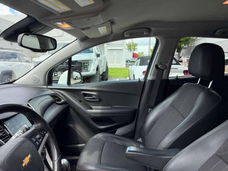 2020 Chevrolet Trax LT