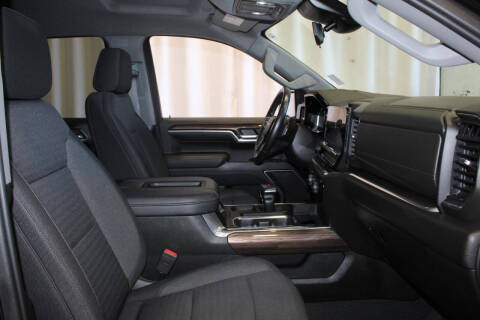 2022 Chevrolet Silverado 1500