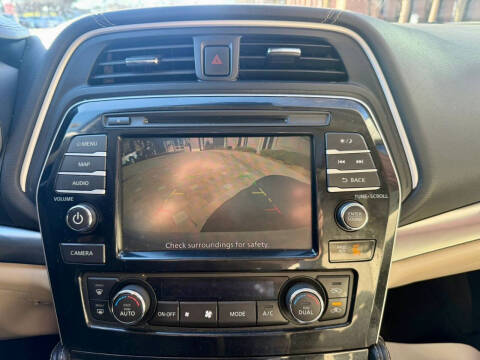 2020 Nissan Maxima 3.5 SL