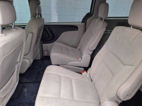2015 Dodge Grand Caravan SXT Plus