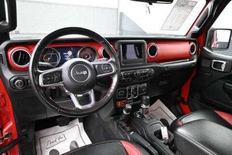 2021 Jeep Gladiator Rubicon