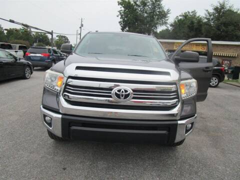 2016 Toyota Tundra for sale at Downtown Motors in Milton FL