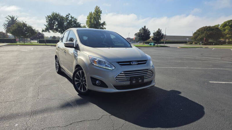 2017 Ford C-MAX Energi Titanium
