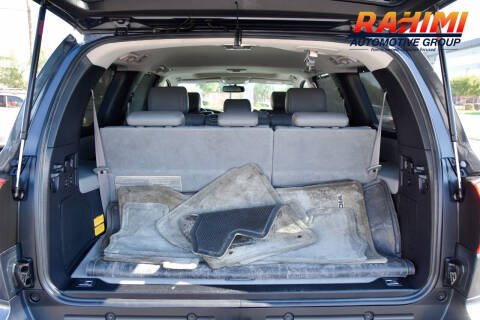 2008 Toyota Sequoia Limited