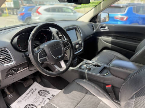 2014 Dodge Durango Citadel