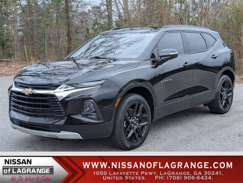 2022 Chevrolet Blazer LT