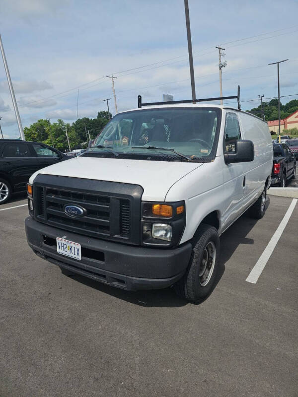 2012 Ford E-Series E-350 SD