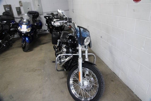 2013 Harley-Davidson SUPER GLID