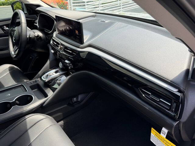 2026 Acura MDX w/Tech