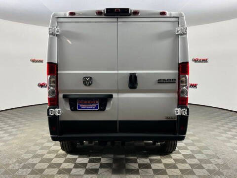 2026 RAM ProMaster