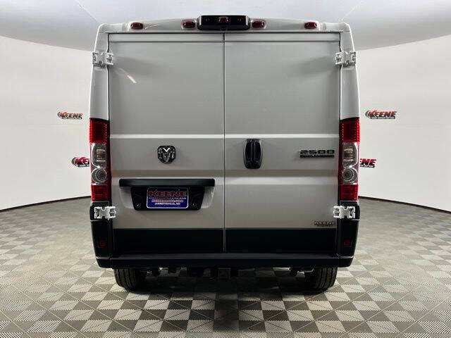 2026 RAM ProMaster